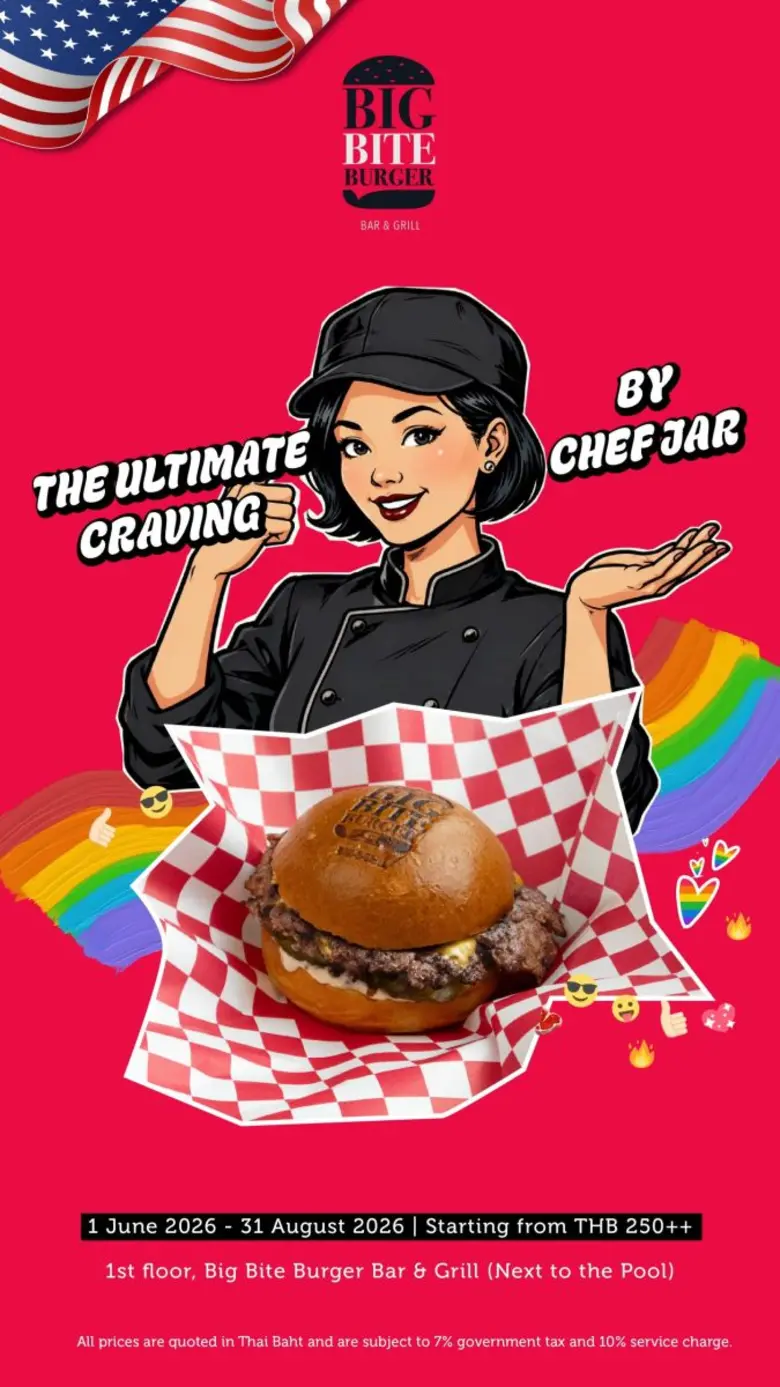 Big Bite Burger Bar &amp; Grill Unveils Seasonal Specials Bold American Flavours for 3 Months Only