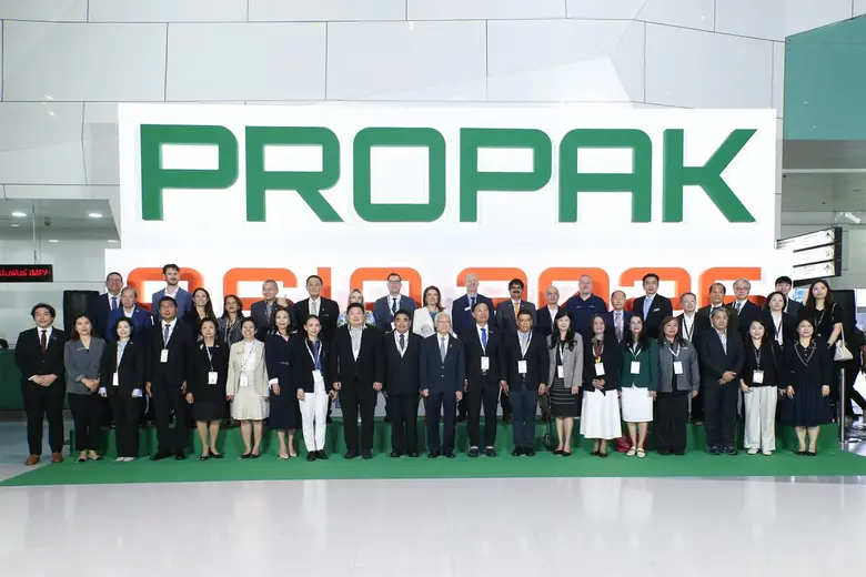 ProPak Asia 2026 opens, driving Industry 5.0 shift to position Thailand as global F&amp;B hub
