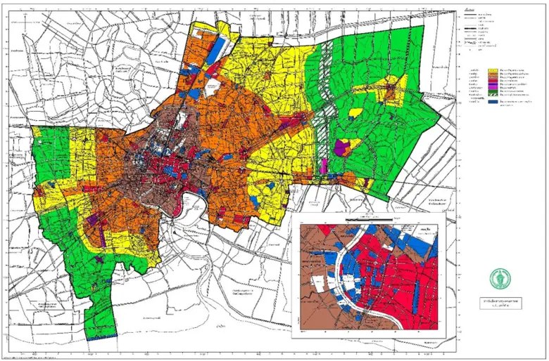 สวพ. แจงร่างผังเมืองรวม กทม. ปรับปรุงครั้งที่ 4 ดำเนินการตามกฎหมายทุกขั้นตอน-เปิดโอกาสประชาชนมีส่วนร่วมต่อเนื่อง