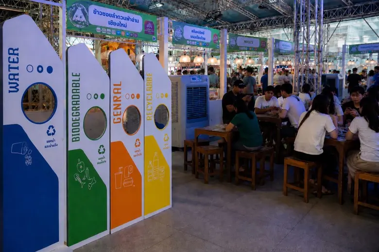 WP Energy Concludes "The Best Thai Street Food 2026" Positioning "Worldgas ZERO WASTE: You Throw, We Turn" as a Blueprint for Circular Sustainability