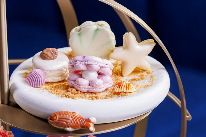 Sea Soul Afternoon Tea Brings Ocean-Inspired Creations to Tea &amp; Tipple