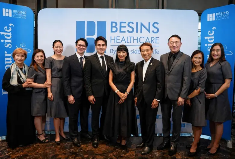 BESINS HORMONE FORUM 2026 เปิดมุมมองใหม่ "ฮอร์โมน" ไม่ใช่แค่เรื่องวัยทอง แต่คือรากฐานของการมีอายุยืนอย่างมีคุณภาพ