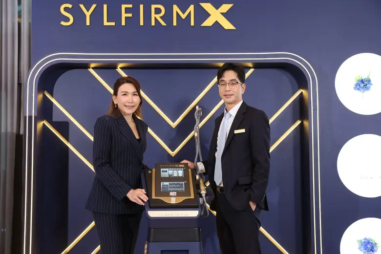 ซัมโนเทค ไทย จับมือ วีออล เมดิคัล เกาหลี ชูนวัตกรรม "Sylfirm X" ยกระดับมาตรฐานเวชศาสตร์ความงามไทยสู่สากล