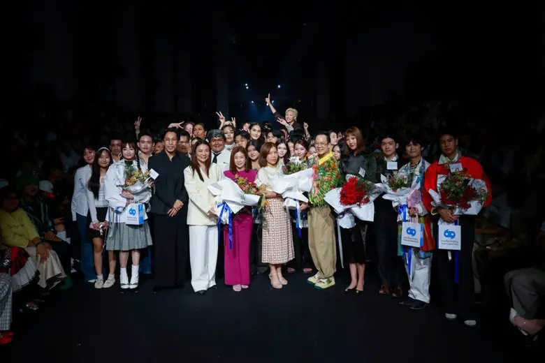 Jaspal Group champions 'The Power of Next' with support for thesis fashion shows from five leading institutions