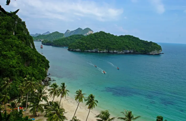 Best Beach to Stay in Koh Samui for Couples