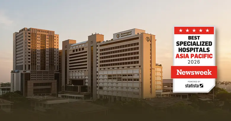Bumrungrad Named "Best Specialized Hospital in Asia Pacific 2026" by Newsweek Across All 10 Specialties, Reinforcing Regional Medical Excellence