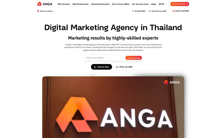 Digital Marketing Agencies in Bangkok That Actually Grow Your Revenue