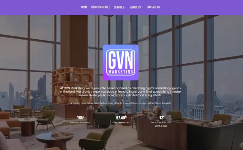 Digital Marketing Agencies in Bangkok That Actually Grow Your Revenue