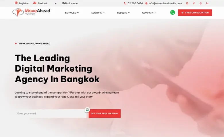 Digital Marketing Agencies in Bangkok That Actually Grow Your Revenue
