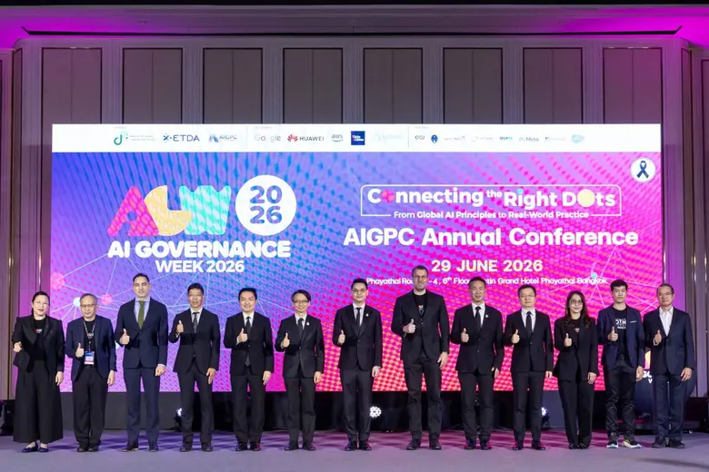 MDES-ETDA Opens AIGW 2026 Showcasing Thailand's Readiness to Become a Regional AI Governance Hub Advancing AIGPC, AI EIA Playbook, and AI Red Teaming to Connect Global Principles with Real-World Practice
