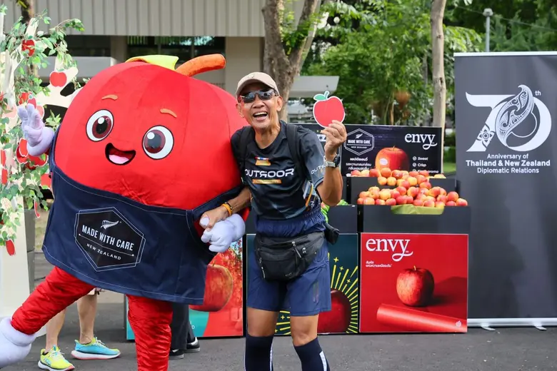 New Zealand Trade and Enterprise Launches Premium New Zealand Apple Season with "New Zealand Made with Care" 2026 Campaign Six premium apple varieties bring freshness and quality to Thai consumers across Bangkok