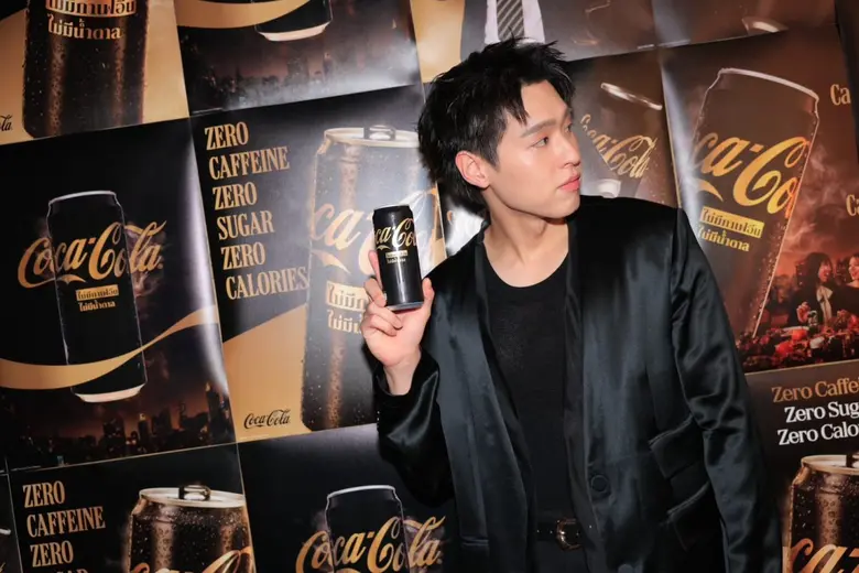 'Coke' Zero Zero Makes Its Southeast Asia Debut: Zero Sugar. Zero Caffeine. Same Iconic Taste.