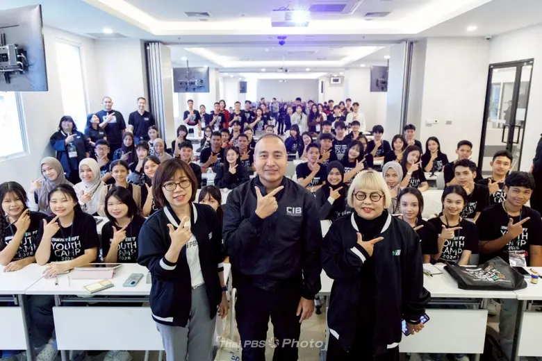 Thai PBS Verify Youth Camp 2026 เปิดประสบการณ์เรียนรู้ภัยสแกมเมอร์ที่ CIB
